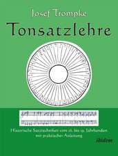 Tonsatzlehre