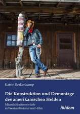 Berkenkamp, K: Konstruktion und Demontage des amerikanischen