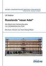 Walther, U: Russlands 