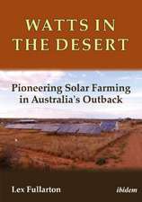 Watts in the Desert: Pioneering Solar Farming in Australia's Outback