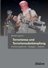 Logvinov, M: Terrorismus und Terrorismusbekämpfung. Erschein