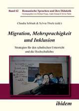 Migration, Mehrsprachigkeit und Inklusion. Strategien für de