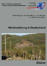 Waldmonitoring in Deutschland