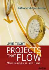 Projects That Flow