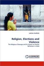 Religion, Elections and Violence