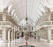 Welt der Bücher Kalender 2026