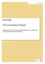 Öko-Controlling im Handel