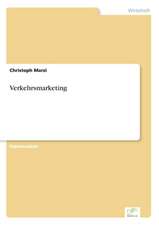 Verkehrsmarketing