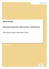 Internet-basierter Electronic Commerce