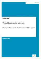 Virtual Realities im Internet