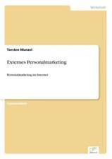 Externes Personalmarketing