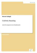 Celebrity Branding