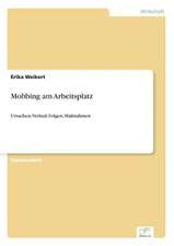 Mobbing am Arbeitsplatz