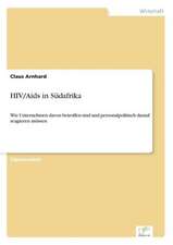 HIV/Aids in Südafrika