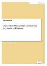 Chancen und Risiken für ausländische Investoren in Kamerun