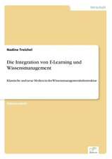 Die Integration Von E-Learning Und Wissensmanagement: Goodwill and Other Intangible Assets