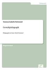 Gestaltpädagogik