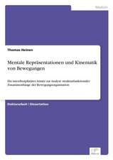 Mentale Reprasentationen Und Kinematik Von Bewegungen: Chancen, Risiken Und Absicherungsmoglichkeiten Fur Osterreichische Exporteure