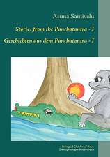 Stories from the Panchatantra - I Geschichten Aus Dem Panchatantra - I