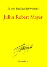 Julius Robert Mayer