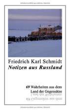 Notizen aus Russland