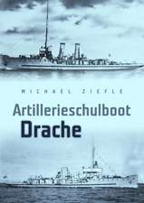 Artillerieschulboot Drache: Tosca