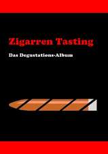 Zigarren Tasting