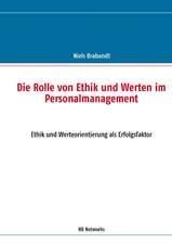 Die Rolle von Ethik und Werten im Personalmanagement