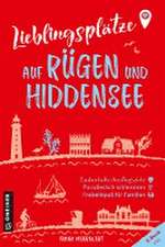 Lieblingsplätze auf Rügen und Hiddensee