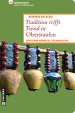 Tradition trifft Trend in Oberstaufen