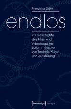endlos: Zur Geschichte des Film- und Videoloops im Zusammenspiel von Technik, Kunst und Ausstellung