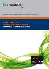 Stammdatenmanagement