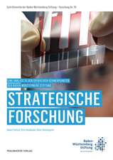 Strategische Forschung