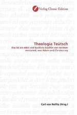 Theologia Teütsch