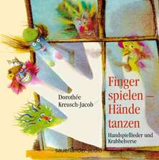 Finger spielen - Hände tanzen