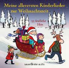 Meine allerersten Kinderlieder zur Weihnachtszeit