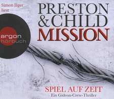 Mission - Spiel auf Zeit (Hörbestseller)