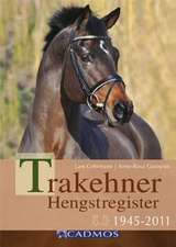 Trakehner Hengstregister