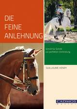 Die feine Anlehnung