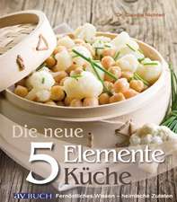 Die NEUE 5 Elemente Küche