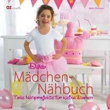 Das Mädchen-Nähbuch