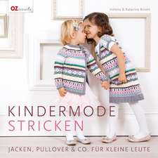 Kindermode stricken