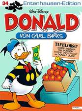 Disney: Entenhausen-Edition-Donald Bd. 34