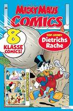 Micky Maus Comics 34