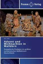 Advent und Weihnachten in Walldürn