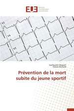 Prevention de La Mort Subite Du Jeune Sportif: La Realite D'Un Decollage Poussif