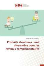 Produits Structures