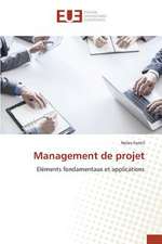 Management de Projet: Une Confluence Du Tragique Et Du Grotesque