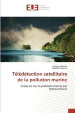 Teledetection Satellitaire de La Pollution Marine