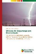 Oficina de Seguranca Em Eletricidade: Limites E Possibilidades